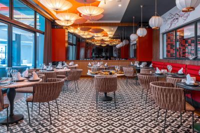 レストラン ナシラ リゾートホテル & アクア - スパ- オール インクルーシブの写真