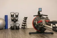 Hyatt Place Santa Barbara - Gym