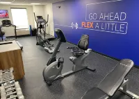 Holiday Inn Express NEW ALBANY by IHG - Gym