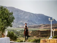 Bungalow Triple 6 - El Cortijo Chefchaeun Hotel & Spa B&b - balcone