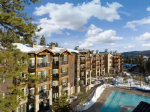 Hyatt Vacation Club at Northstar Lodge Hotels in Placer County