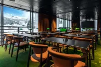 Fyri Resort Hemsedal - petit déjeuner