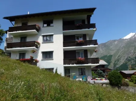 Adler Отели в г. Саас-Фе