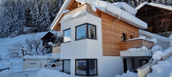 Home Holzwurm Hotels in Gemeinde Kappl