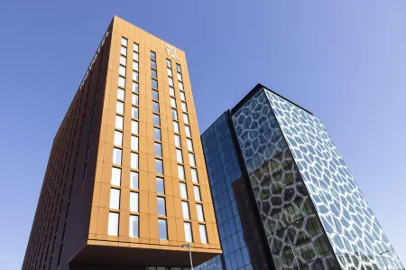 Novotel Liverpool Paddington Village