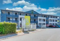 B&B Hotel Orléans Ouest la Chapelle-Saint-Mesmin 聖伊萊爾－聖梅曼住宿飯店