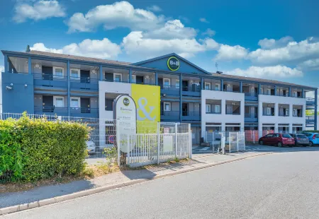 B&B Hotel Orléans Ouest la Chapelle-Saint-Mesmin