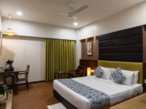 Rudraksh Club & Resort Hotels in Ujjain