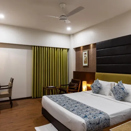 Rudraksh Club & Resort