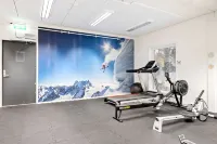 Aiden by Best Western Harstad Narvik Airport - Gym