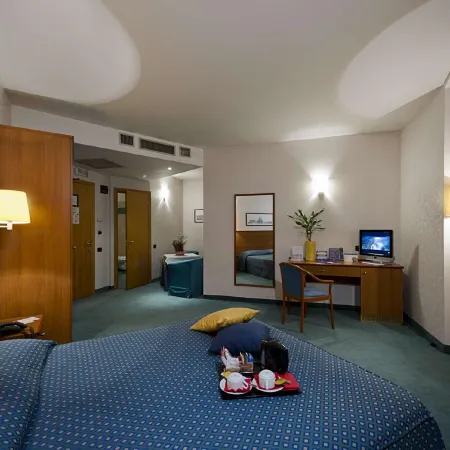 Classic Hotel Tulipano Hoteles en Terni