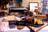 Radisson Blu Hotel Kaliningrad - Bữa sáng