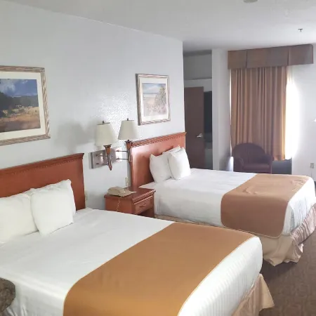 Coratel Inn & Suites by Jasper New Braunfels IH-35 Ext 189