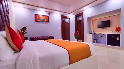 Hotel Aradhna Inn by ShriGo Hotels Hotels near Climax Academy and Library