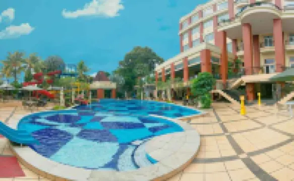 Grand Wahid Hotel Salatiga