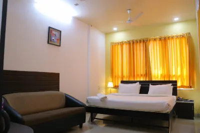 Hotel Embassy International,Latur