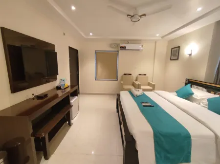 Jazzy Beach Guest House