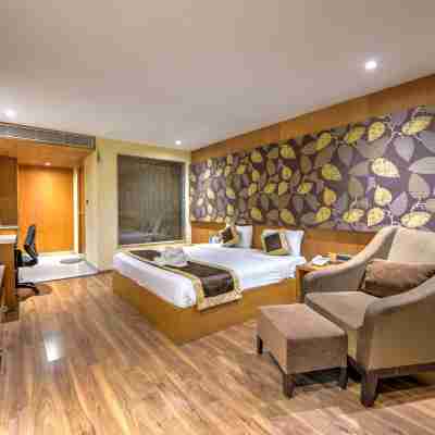 Silver Sand Sentinel Rooms