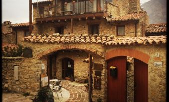 Hotel rural Font del Genil