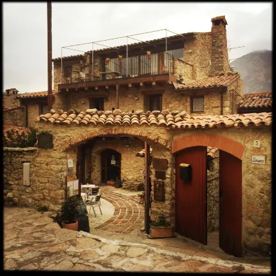 Hotel rural Font del Genil Hotel a La Seu D'urgell