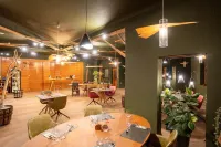 Hotel Boka - breakfast
