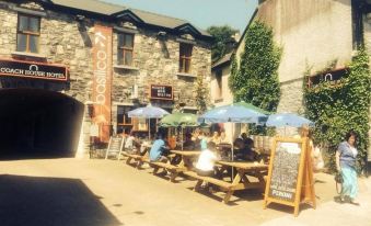 The Coach House Hotel