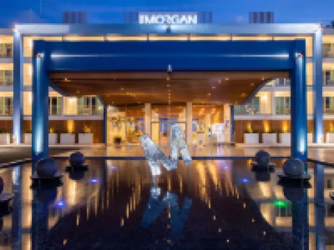 The Morgan Resort Spa & Village Hotels in Simpson Bay