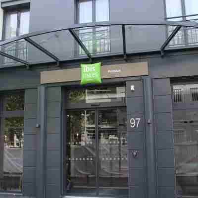 ibis Styles Puteaux Paris La Défense Hotel Exterior