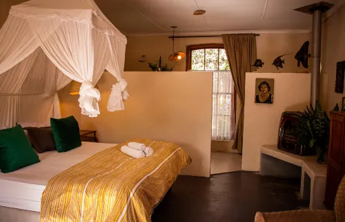 Ebonymoon Guest House