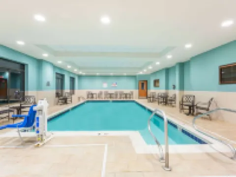 Wingate by Wyndham Richmond Short Pump Hotels in Three Chopt