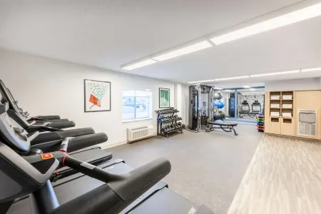 Sonesta Simply Suites Jersey City