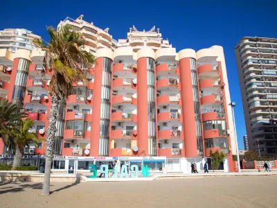 Oceanic Hotels in Arenal-Bol Beach