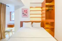 Good and Homey Studio at Tokyo Riverside Pik 2 Apartment by Travelio Hotels in Teluknaga