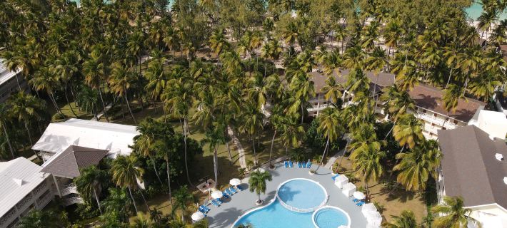 Vista Sol Punta Cana Beach Resort & Spa - All Inclusive Hotele w: Punta Cana