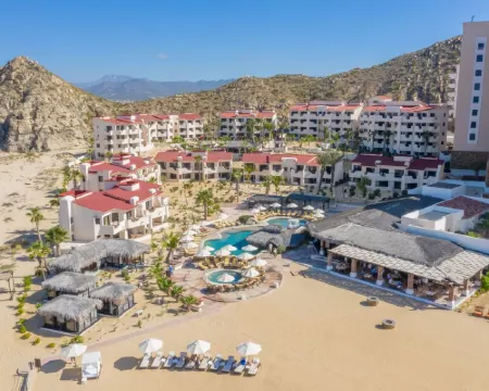 Solmar Resort Hoteles en Los Cabos