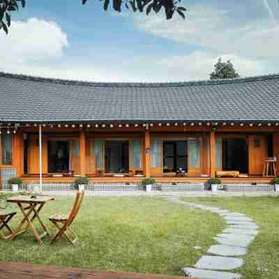 다올재 한옥펜션 Hotel Exterior