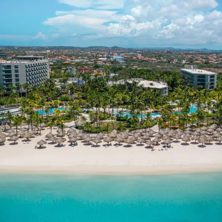 Hilton Aruba Caribbean Resort & Casino
