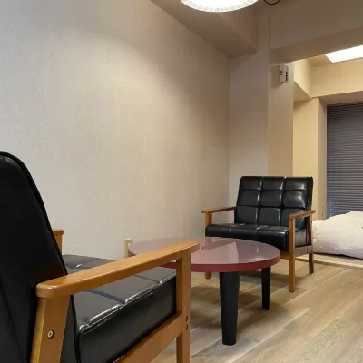 Zuihousou Self-Catering Inn โรงแรมใกล้อาตามิ ซัน บีช