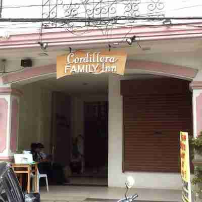 Cordillera Family Inn Hotel Exterior