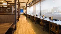 Narita Airport Onsen Sora No Yu Hotel a Tako