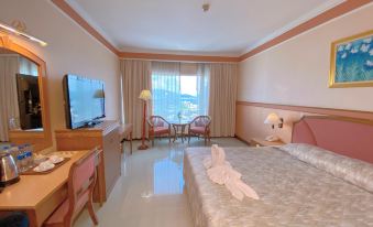 Yannaty Hotel Halal