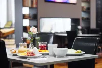 Aiden by Best Western Stockholm Kista - breakfast