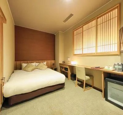 HOTEL CUORE京都・四条大宮 二条駅周辺のホテル