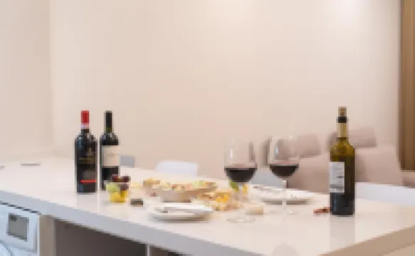 全州中和山洞MH酒店
