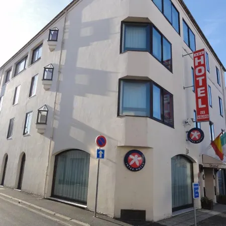 Hôtel le Valois, Cognac Centre