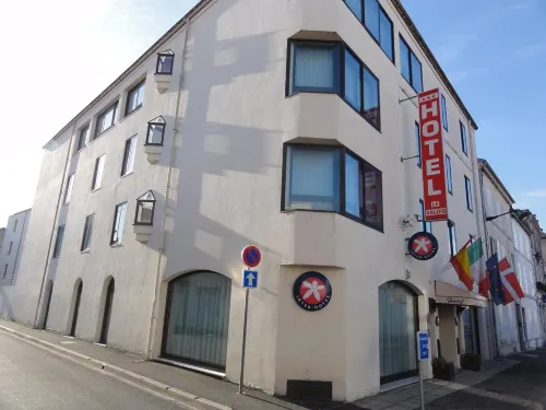 Hôtel le Valois, Cognac Centre