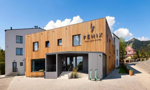 Wellness Hotel Fénix