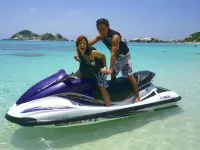 Marine House Aharen Hotels in Tokashiki