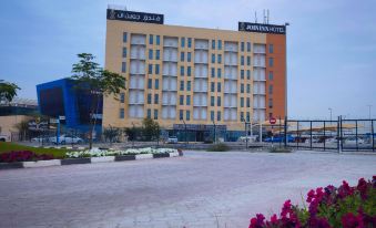 Join Inn Hotel Jebel Ali, Dubai - Formerly EasyHotel Jebel Ali