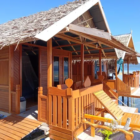 Happy Homestay Arborek